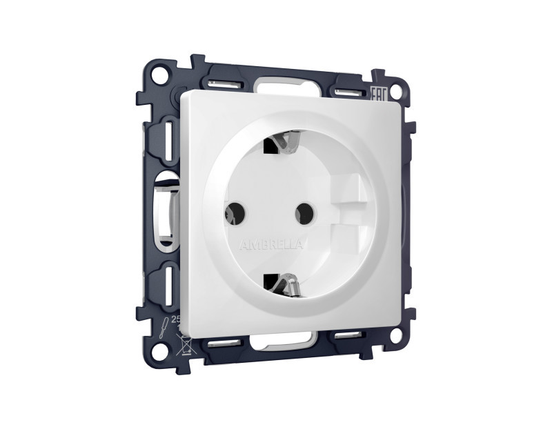 Розетка Ambrella Volt MA126010
