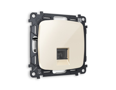 Розетка Ambrella Volt MO312030