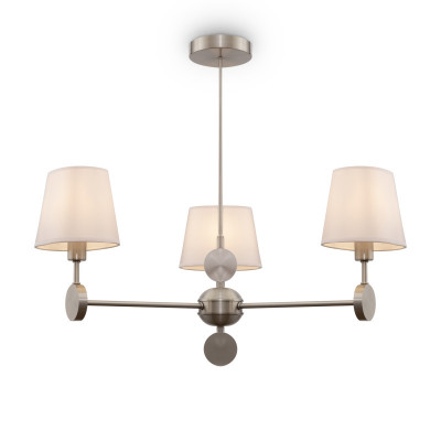 Люстра на штанге Freya FR2028PL-03N