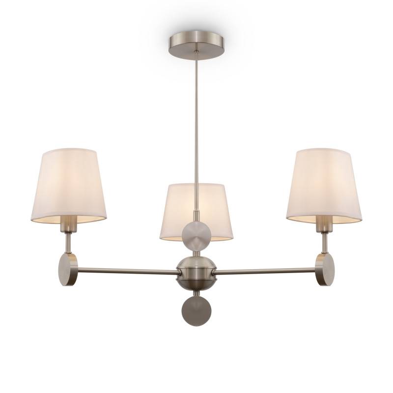 Люстра на штанге Freya FR2028PL-03N