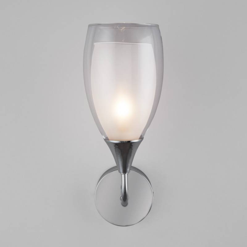 Бра Eurosvet 50285/1 хром