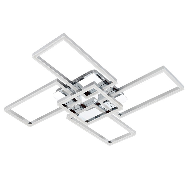 Накладная люстра LED4U L11004-5 CR