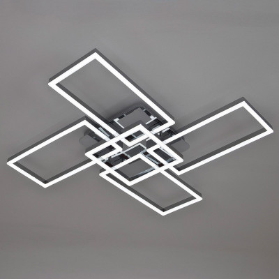 Накладная люстра LED4U L11004-5 CR