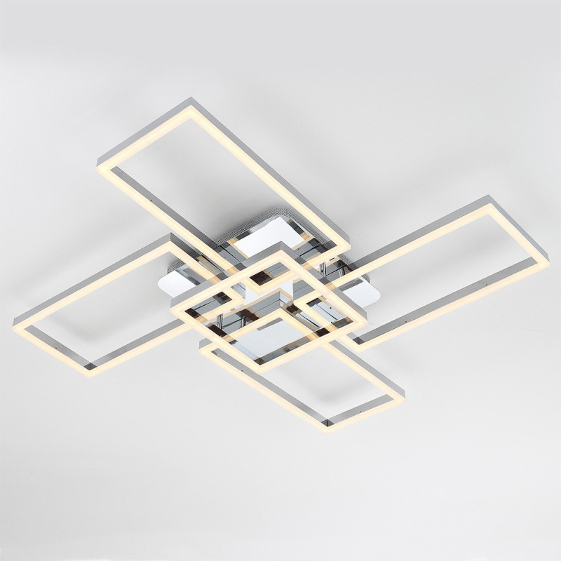 Накладная люстра LED4U L11004-5 CR