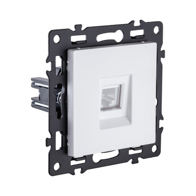 Розетка KOLLINGER AS-017WH