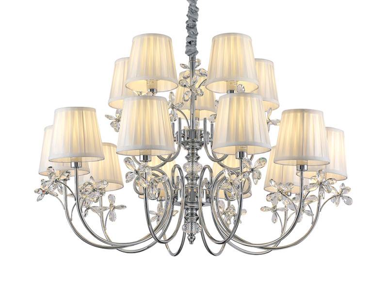 Подвесная люстра Newport 1175+10/C