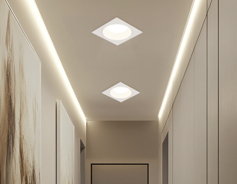 Встраиваемый светильник Ambrella Light TN52337