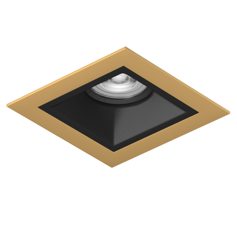 Встраиваемый светильник Lightstar D51307BMOD