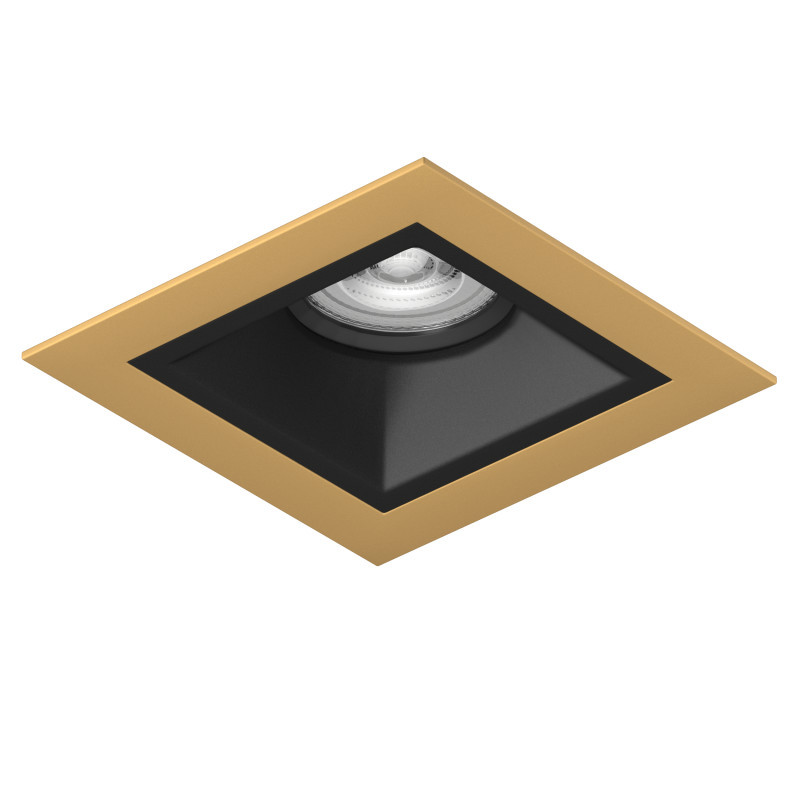 Встраиваемый светильник Lightstar D51307BMOD