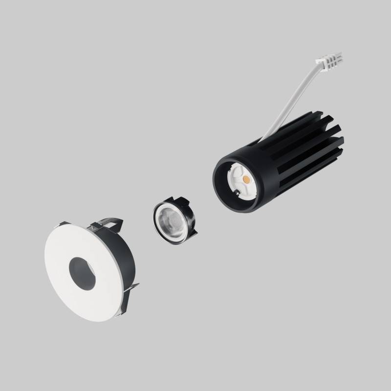 Встраиваемый светильник Lightstar 074336