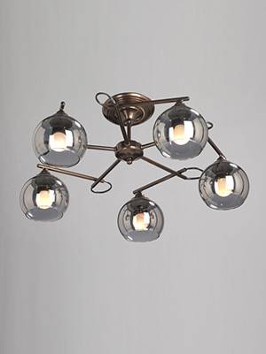 Люстра на штанге Vitaluce V4901-7/5PL