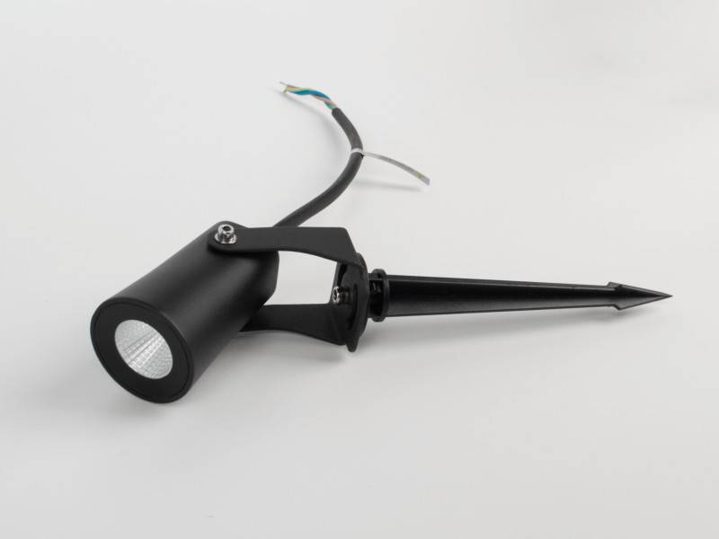 Грунтовый светильник SWG FL-F24A-3-BL-WW