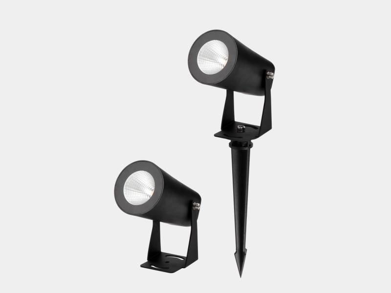 Грунтовый светильник SWG FL-F24A-3-BL-WW