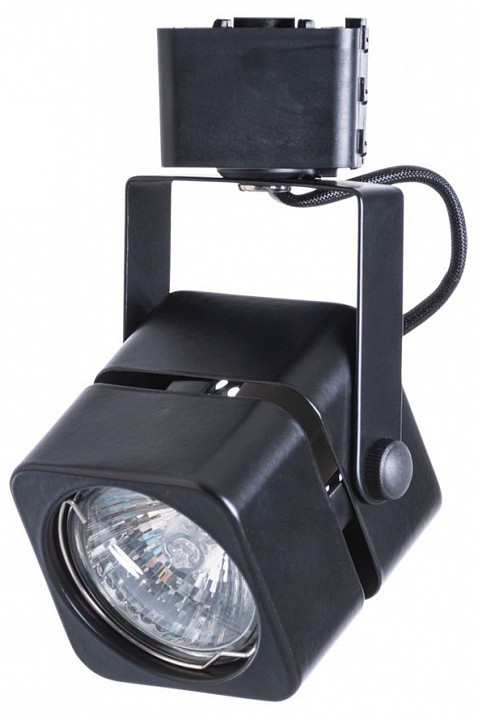 Светильник на штанге Arte Lamp Misam A1315PL-1BK