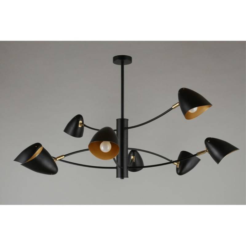 Люстра на штанге Omnilux OML-29707-08