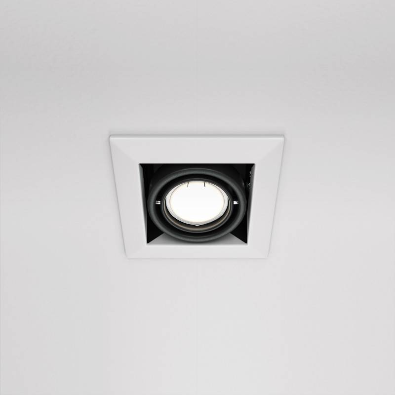 Встраиваемый светильник Maytoni Technical DL008-2-01-W