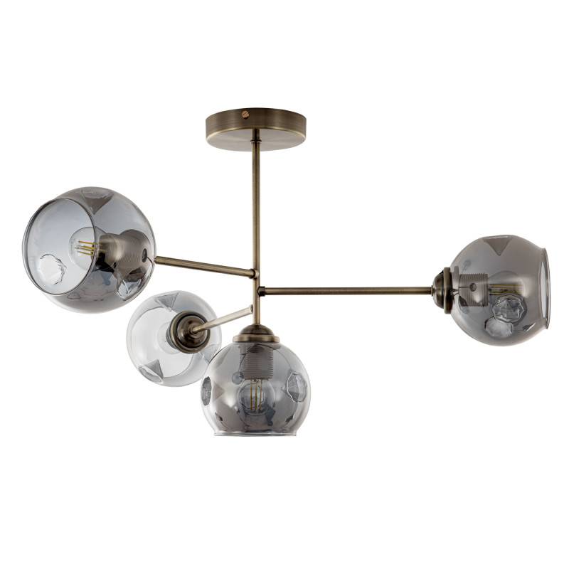 Люстра на штанге MODELUX MD.2698.4