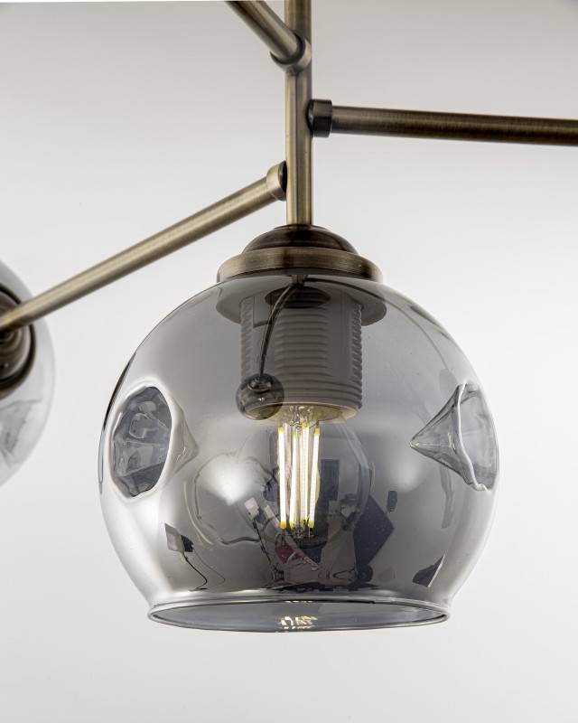 Люстра на штанге MODELUX MD.2698.4