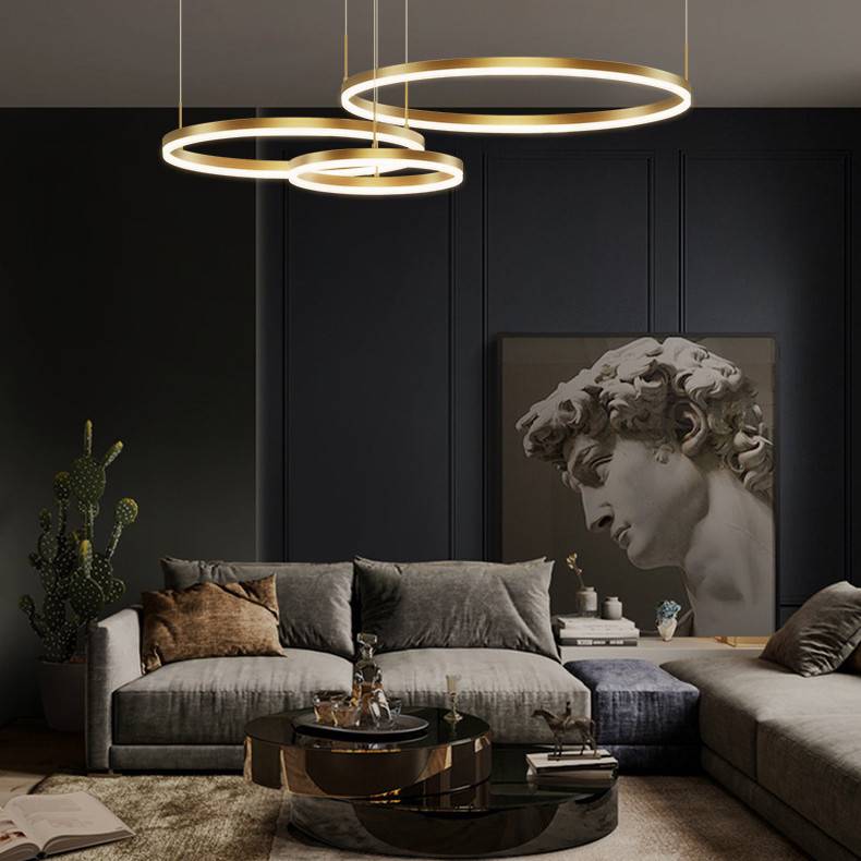 Подвесная люстра ImperiumLoft 219703-23