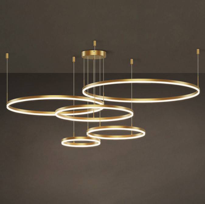 Подвесная люстра ImperiumLoft 219703-23