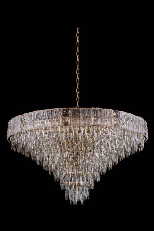 Подвесная люстра Fluorite FL1058-27P