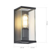 Светильник настенный ST-Luce SL9019.701.01