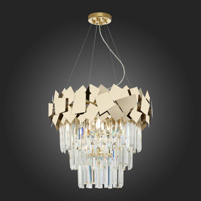 Каскадная люстра ST-Luce SL1232.203.06