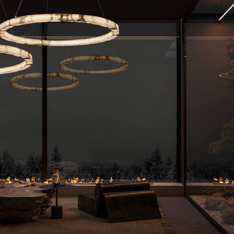 Подвесная люстра LOFT IT 10408/1000