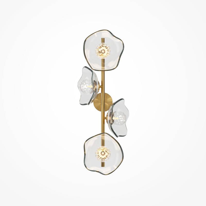 Бра Maytoni MOD207WL-04BS