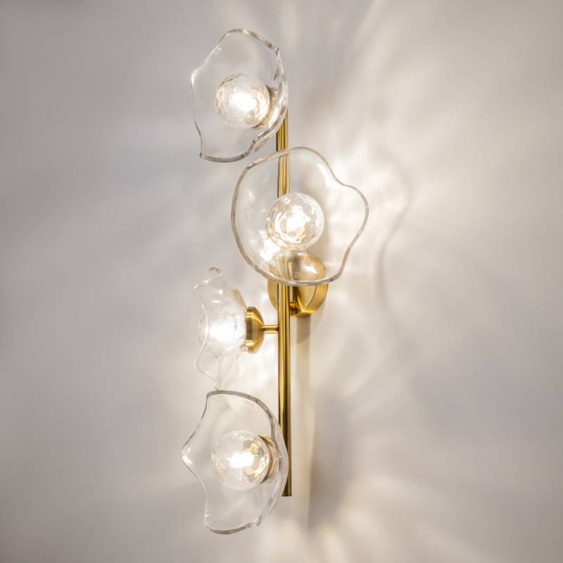 Бра Maytoni MOD207WL-04BS