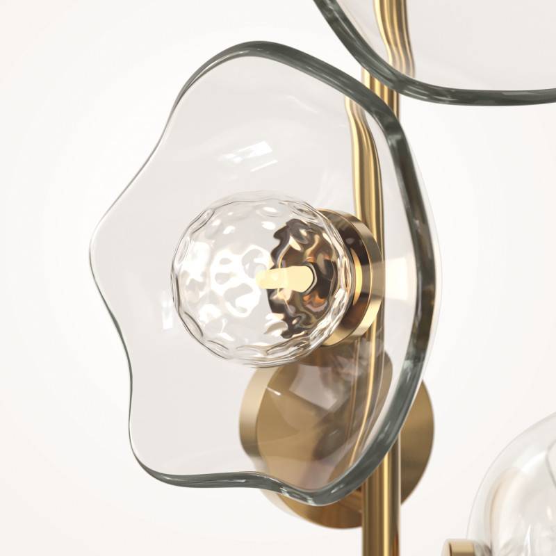 Бра Maytoni MOD207WL-04BS