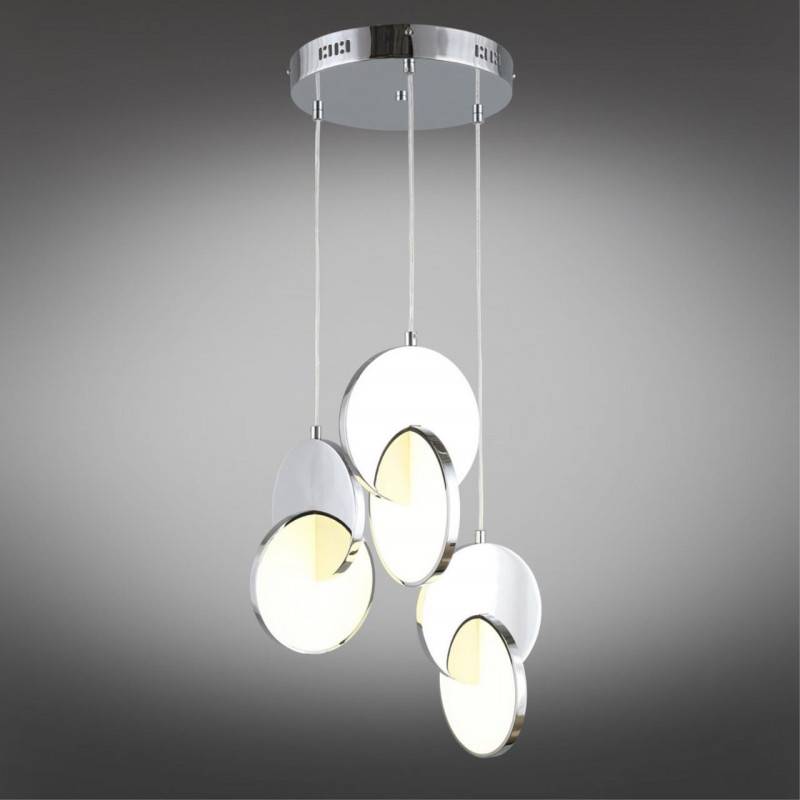 Каскадная люстра APLOYT APL.044.06.24