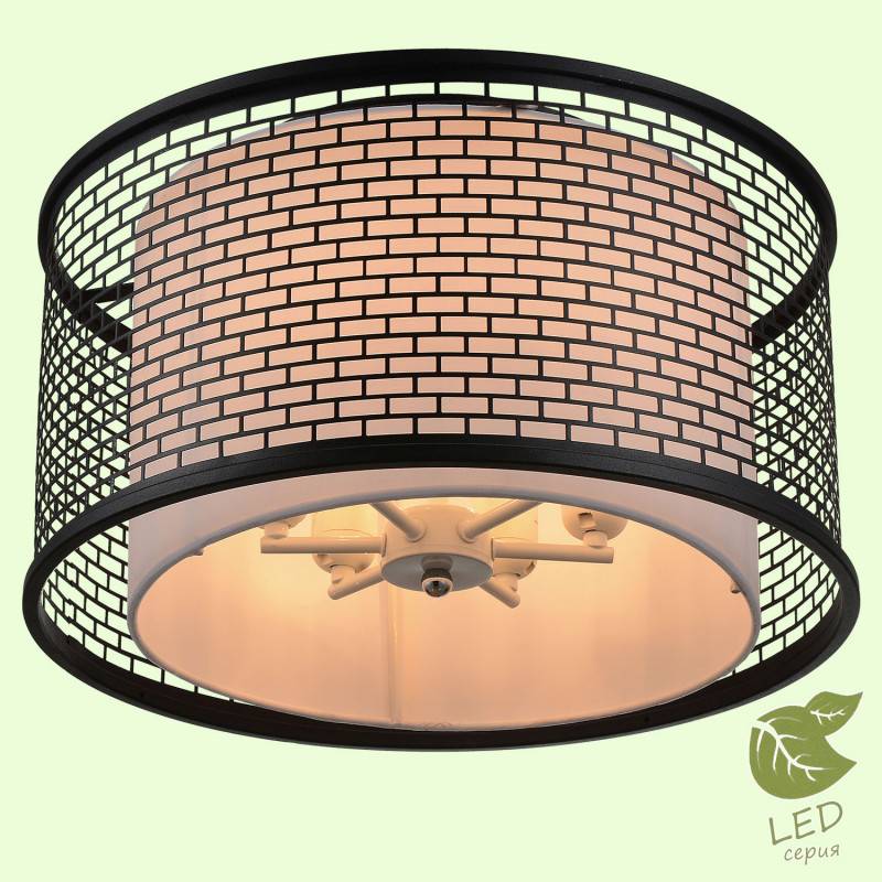 Накладная люстра Lussole GRLSP-9676