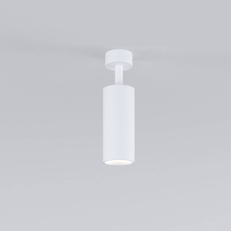 Накладной светильник Elektrostandard Diffe белый 10W 4200K (85252/01)