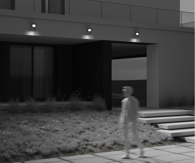 Прожектор Maytoni FL001-L30B6KSR