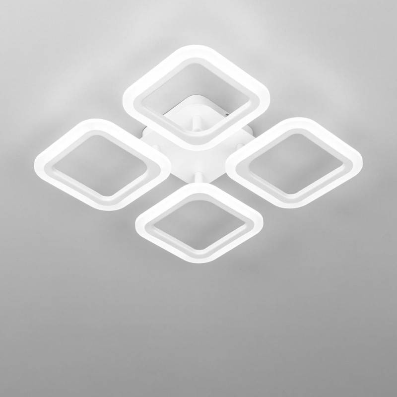 Накладная люстра Citilux CL232040R