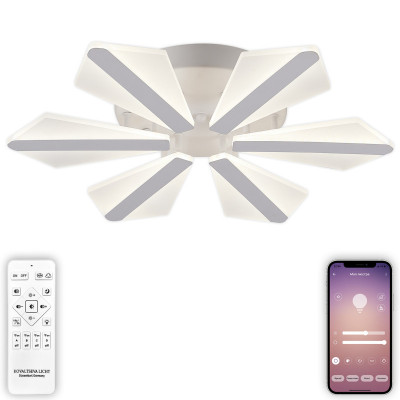 Накладная люстра Natali Kovaltseva LED LAMPS 81165