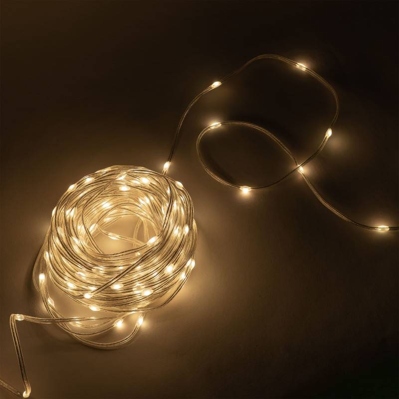 Светодиодная нить Laitcom RPro10-1m-1WW