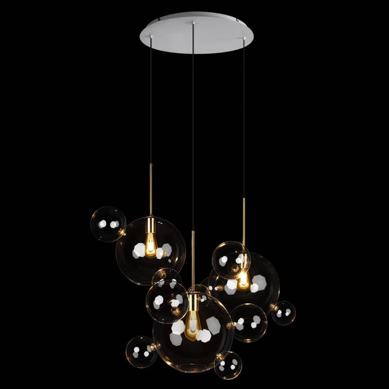 Подвесной светильник LOFT IT 2034-D3