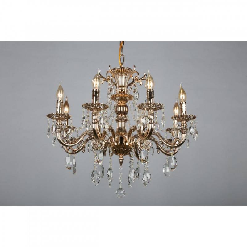 Подвесная люстра Omnilux OML-78903-08