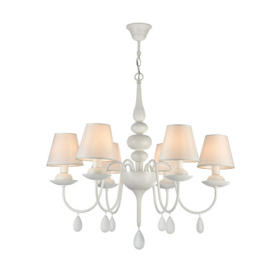 Подвесная люстра Freya FR5756-PL-06-W