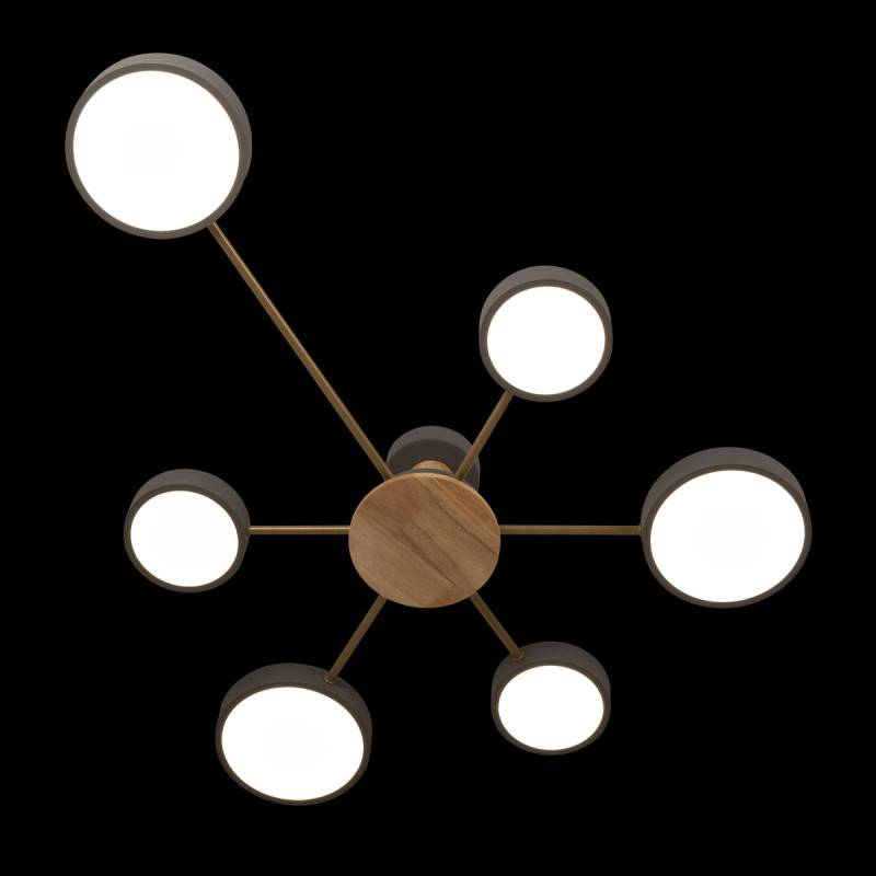 Накладной светильник LOFT IT 10316/6 Grey