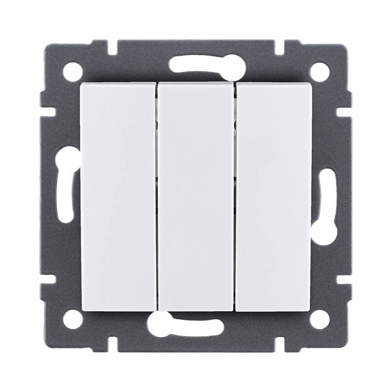 Выключатель KOLLINGER REA-R-012WH