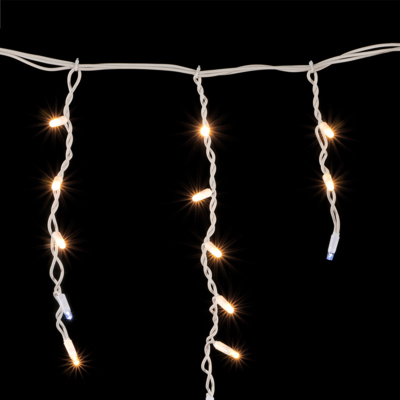 Светодиодная бахрома Laitcom LL120BLW-8-2WW