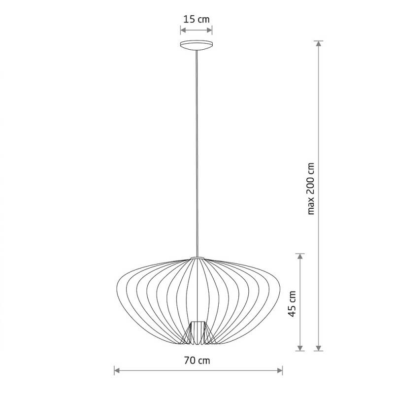 Подвесной светильник Nowodvorski 11251