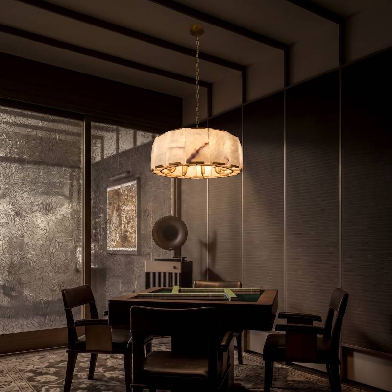 Подвесная люстра LOFT IT 10528/600
