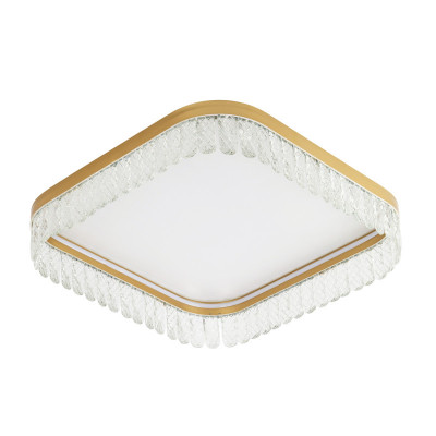 Накладной светильник LED4U L8031-500 GD