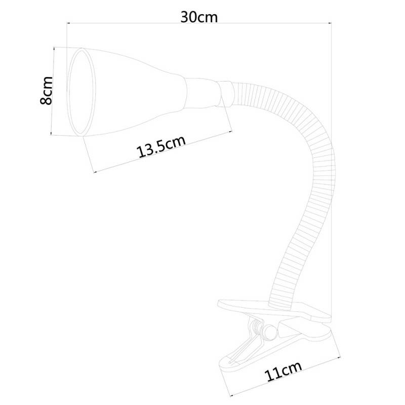 Настольная лампа ARTE Lamp A1210LT-1MG