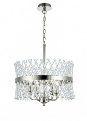 Подвесная люстра Simple Story 1103-4PL