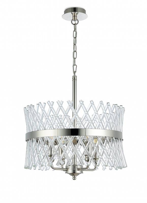 Подвесная люстра Simple Story 1103-4PL